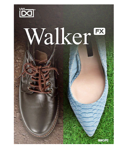 UVI Walker - Foley Footstep Designer